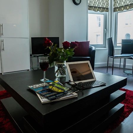 Strathmore House Apartments Plymouth Ngoại thất bức ảnh