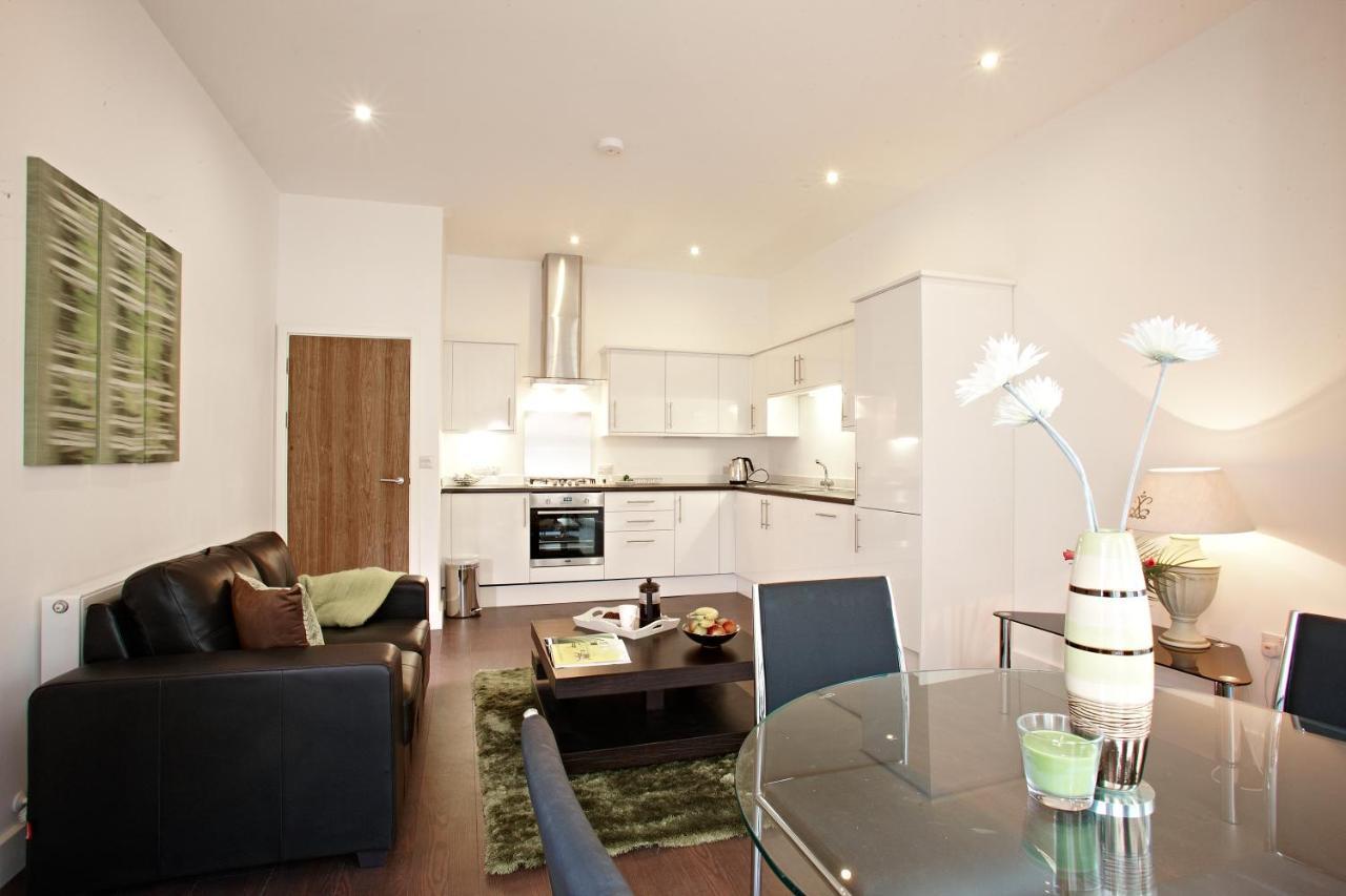Strathmore House Apartments Plymouth Ngoại thất bức ảnh
