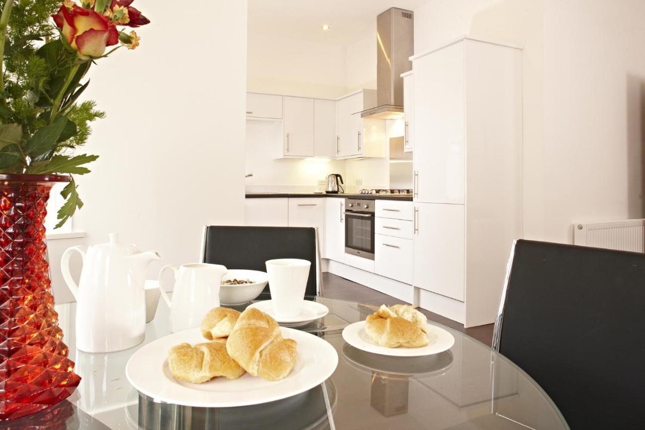 Strathmore House Apartments Plymouth Ngoại thất bức ảnh
