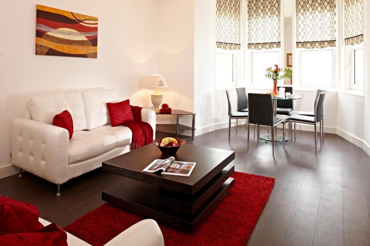 Strathmore House Apartments Plymouth Ngoại thất bức ảnh