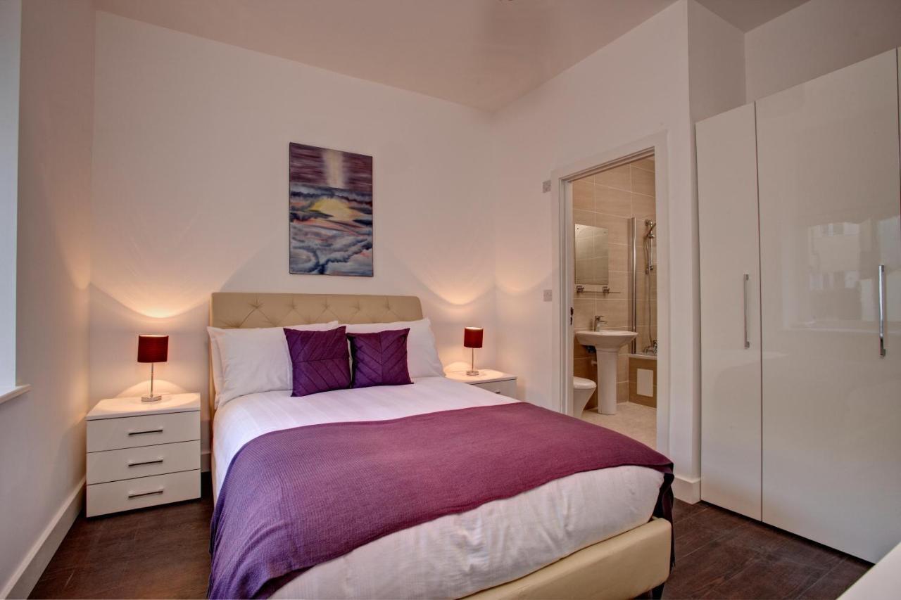 Strathmore House Apartments Plymouth Ngoại thất bức ảnh