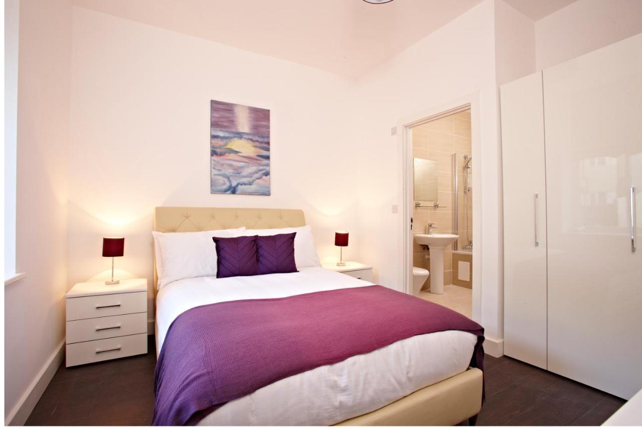 Strathmore House Apartments Plymouth Ngoại thất bức ảnh