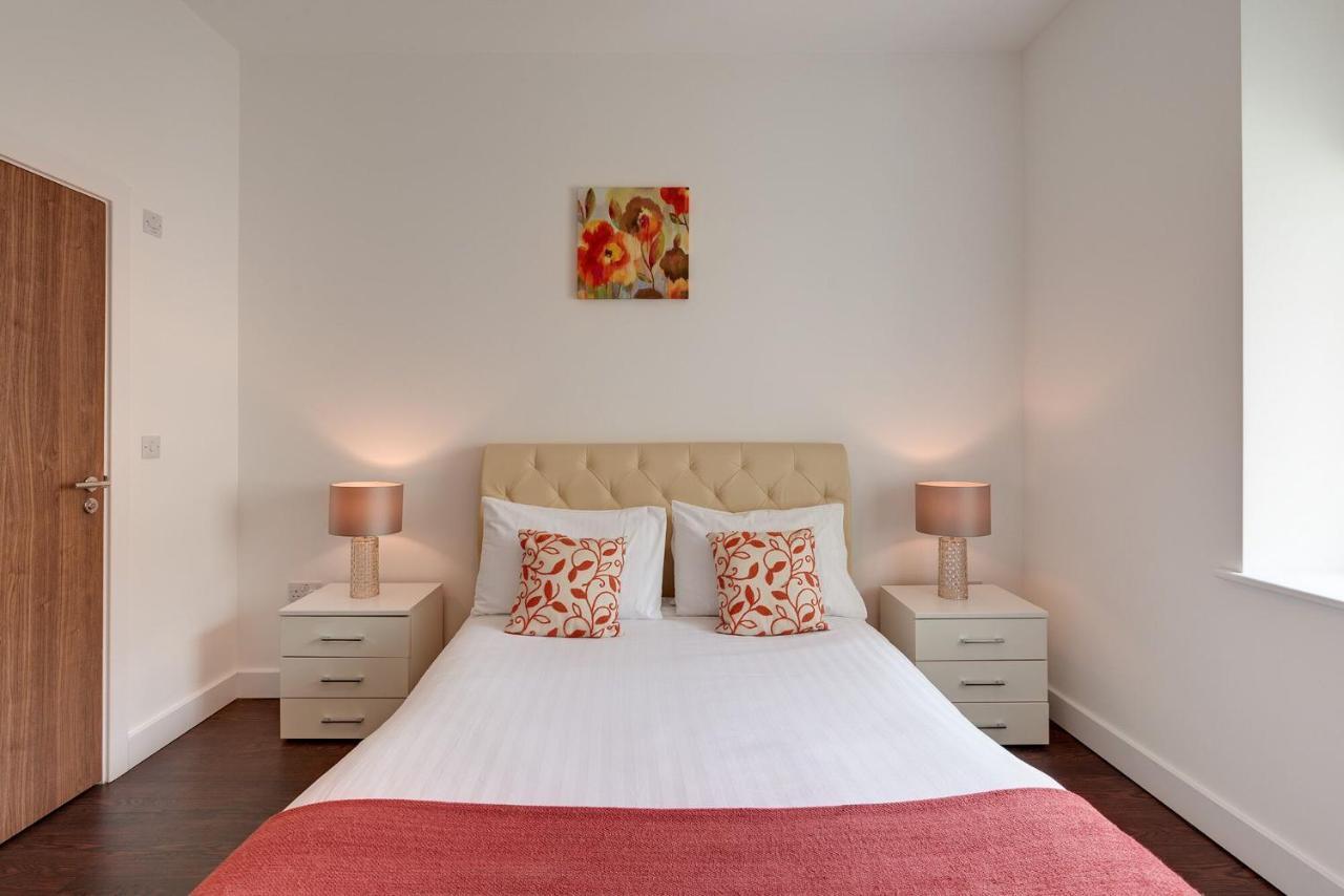 Strathmore House Apartments Plymouth Ngoại thất bức ảnh