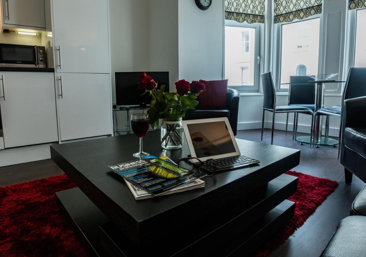 Strathmore House Apartments Plymouth Ngoại thất bức ảnh