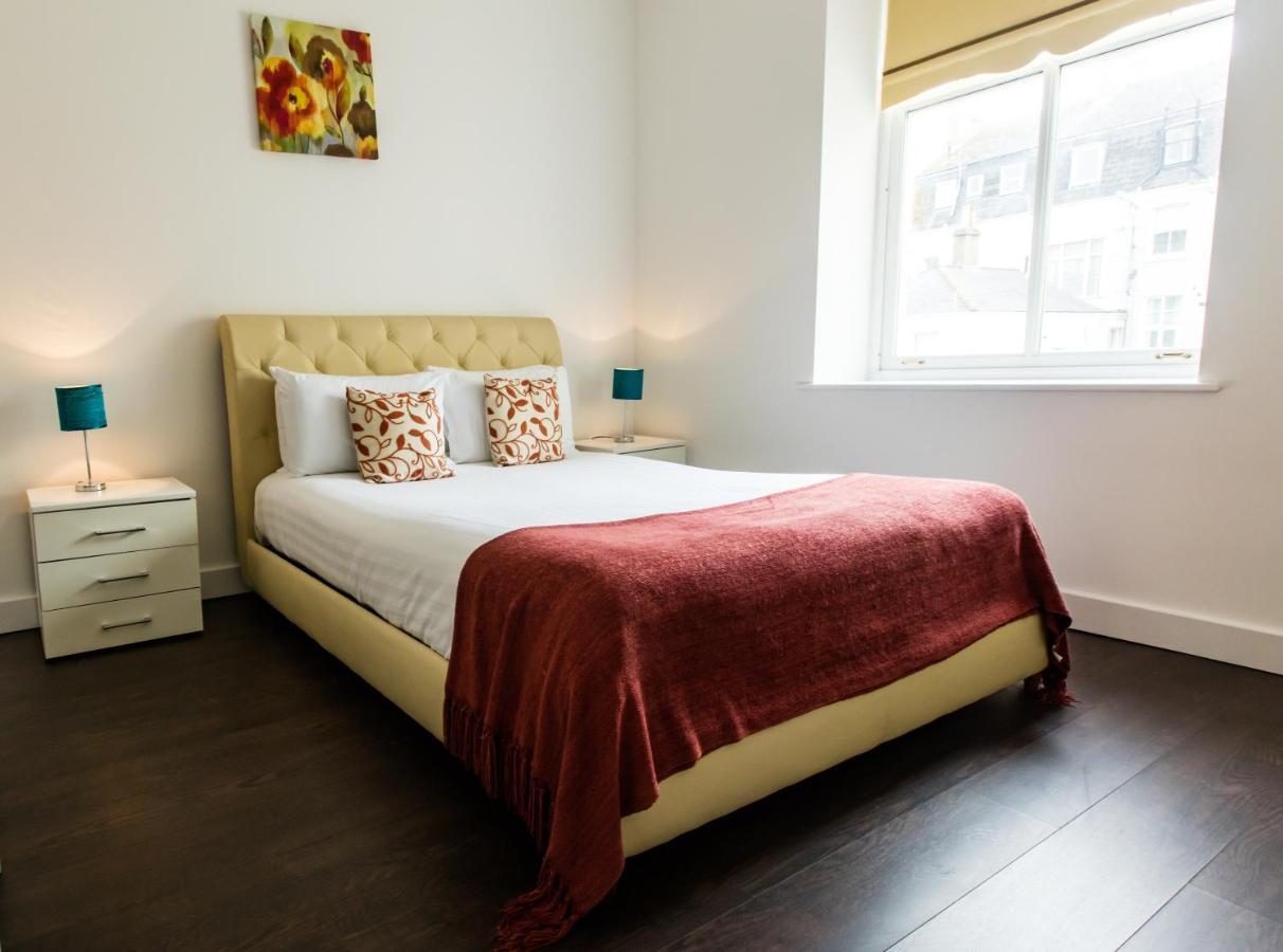Strathmore House Apartments Plymouth Ngoại thất bức ảnh