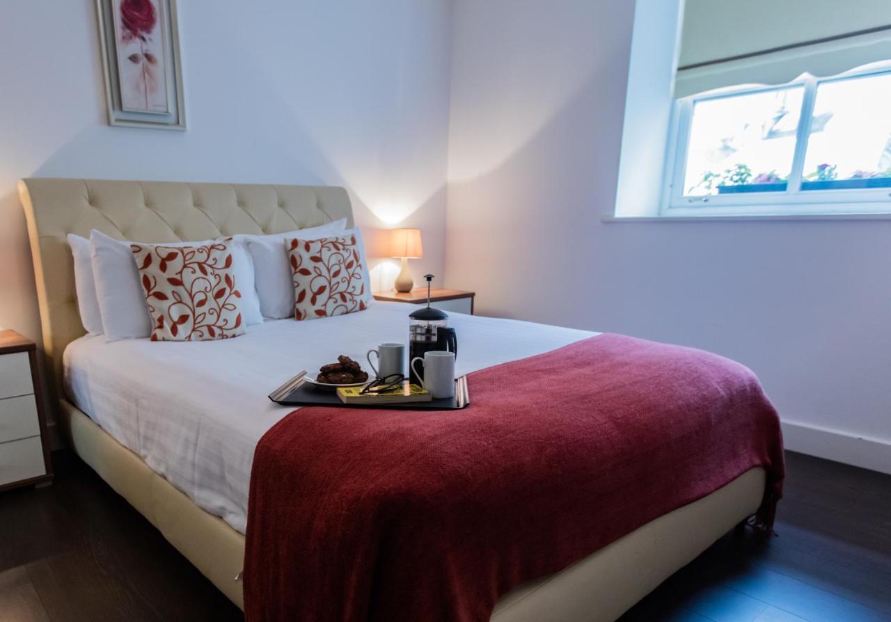 Strathmore House Apartments Plymouth Ngoại thất bức ảnh