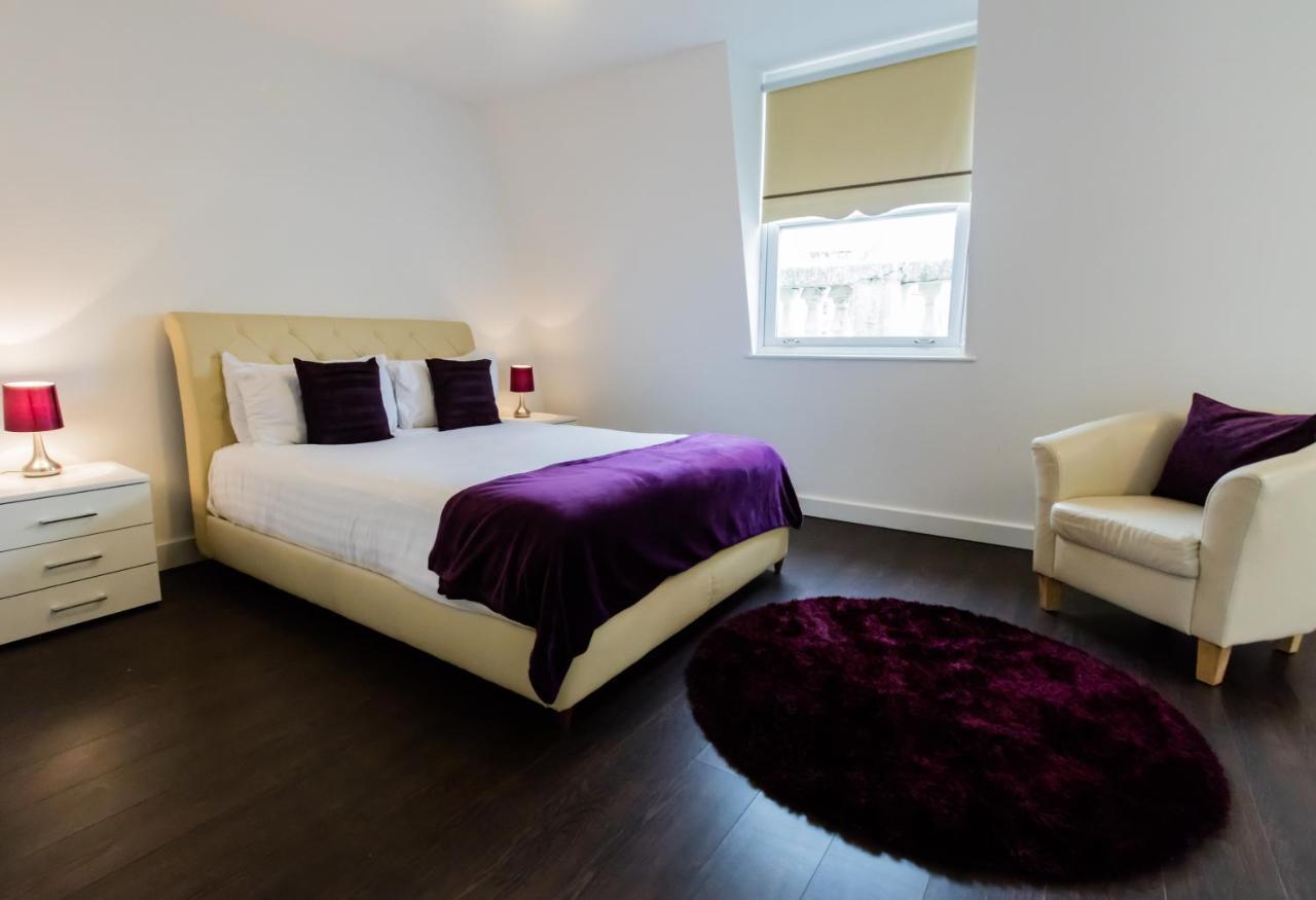 Strathmore House Apartments Plymouth Ngoại thất bức ảnh