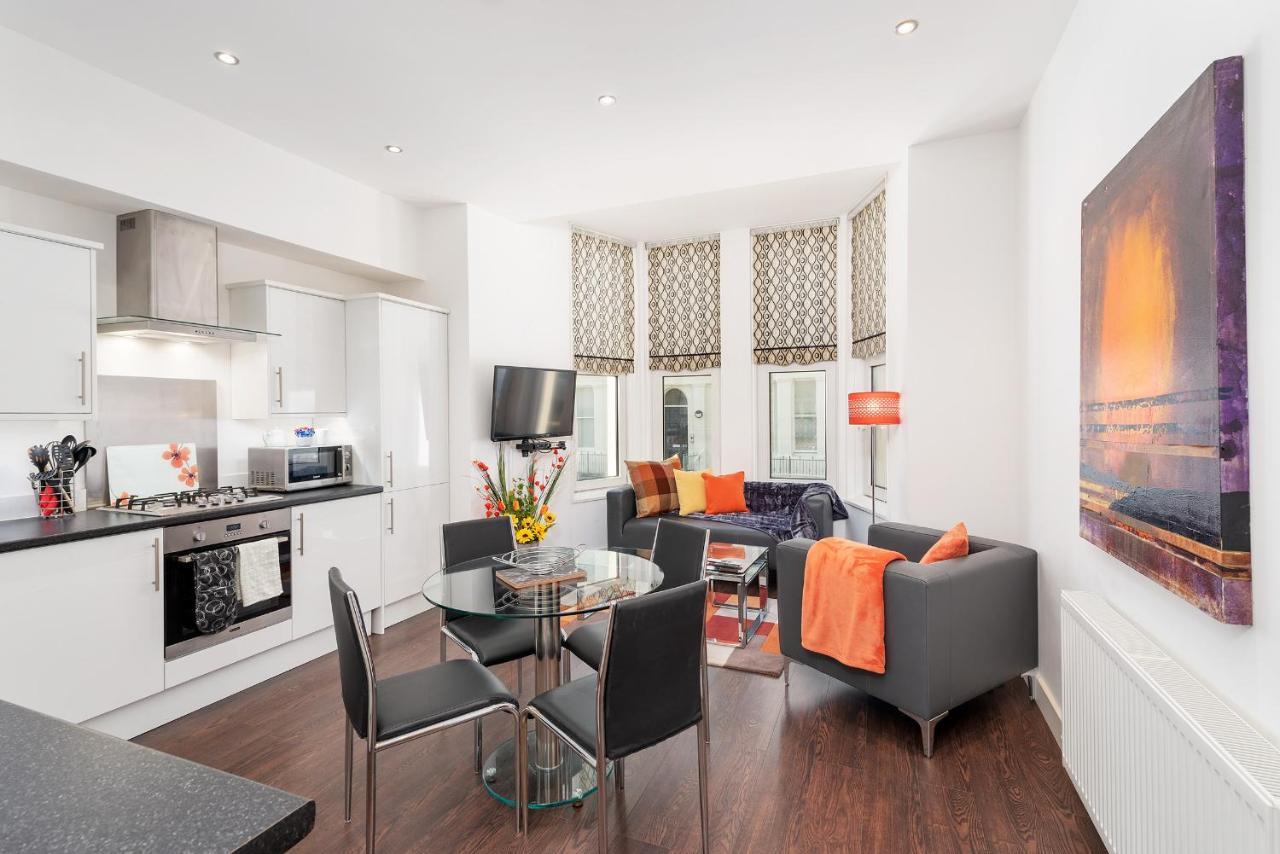 Strathmore House Apartments Plymouth Ngoại thất bức ảnh