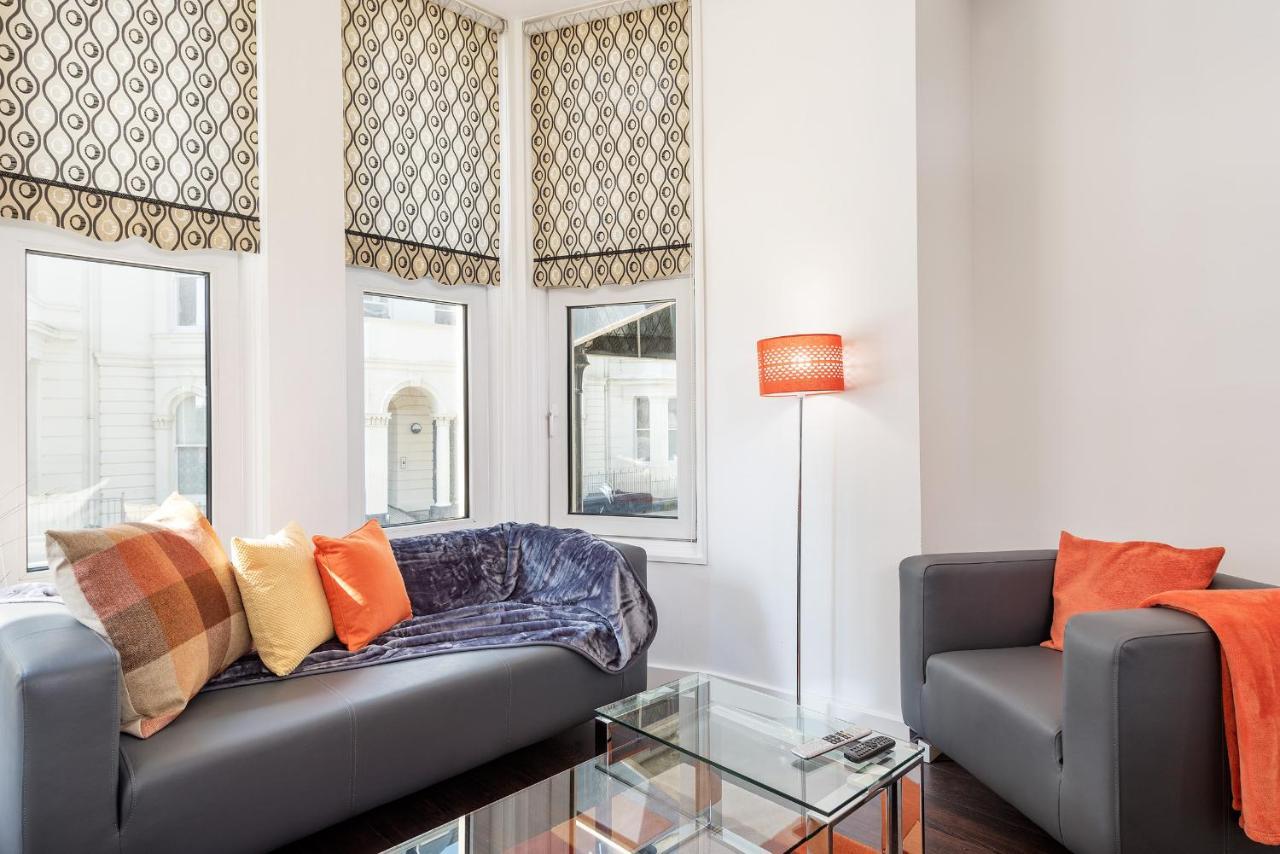 Strathmore House Apartments Plymouth Ngoại thất bức ảnh
