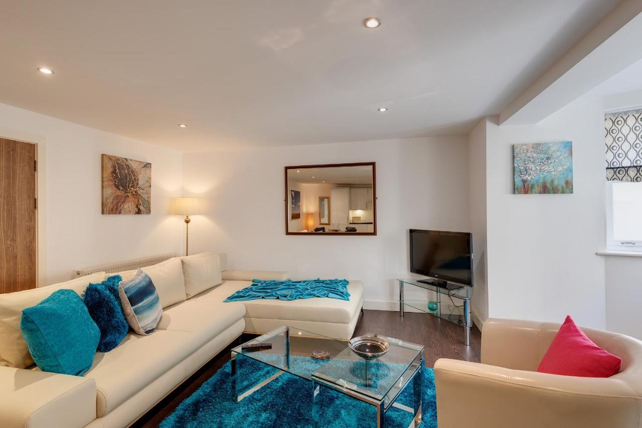 Strathmore House Apartments Plymouth Ngoại thất bức ảnh