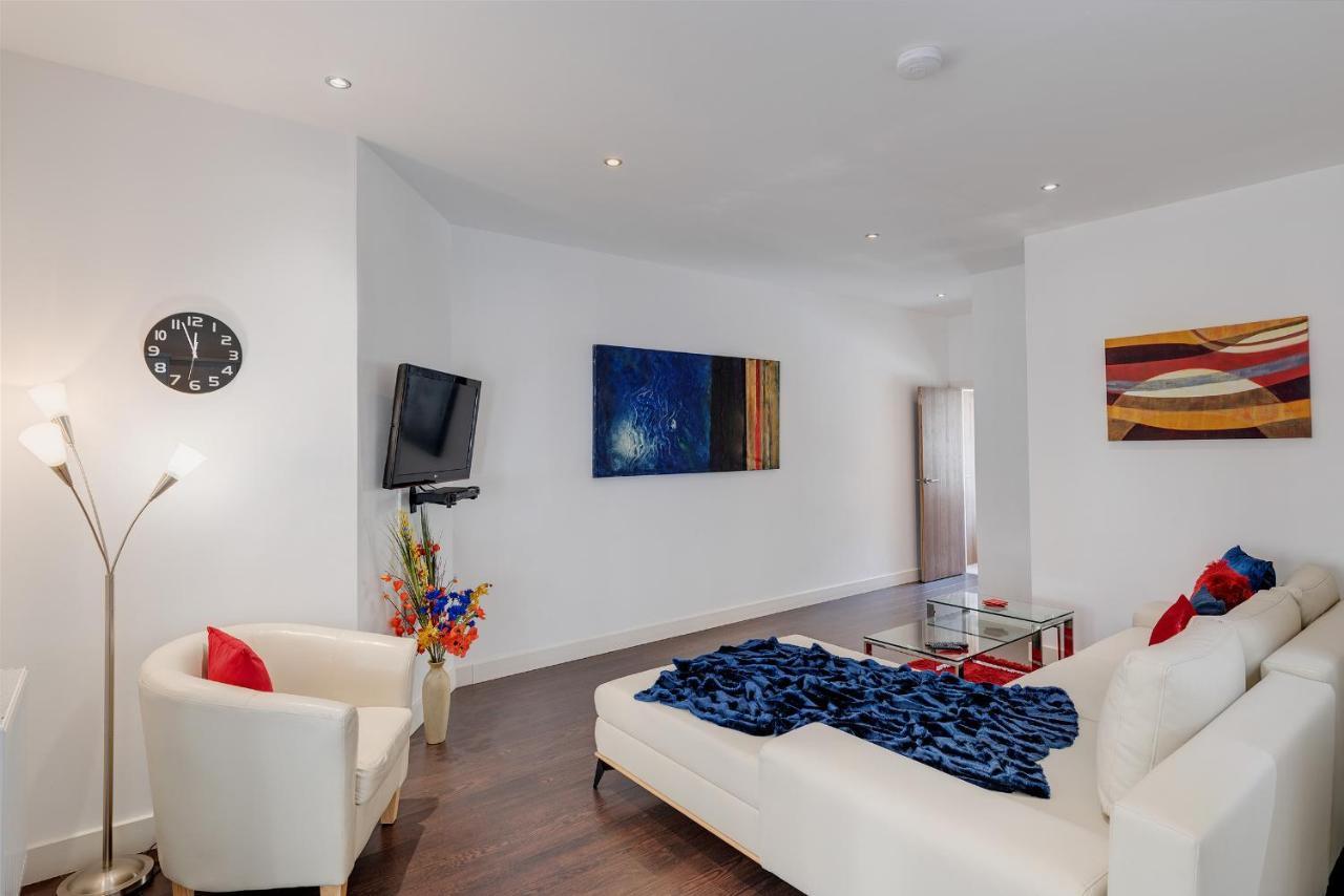 Strathmore House Apartments Plymouth Ngoại thất bức ảnh