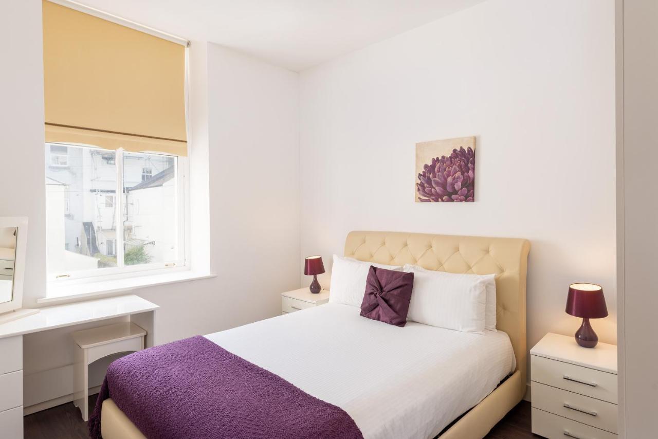 Strathmore House Apartments Plymouth Ngoại thất bức ảnh