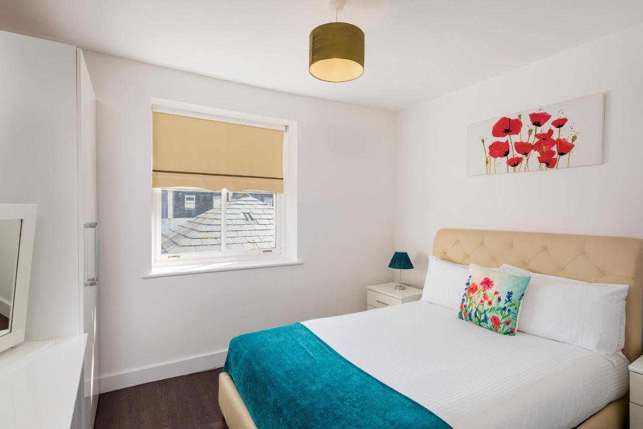 Strathmore House Apartments Plymouth Ngoại thất bức ảnh