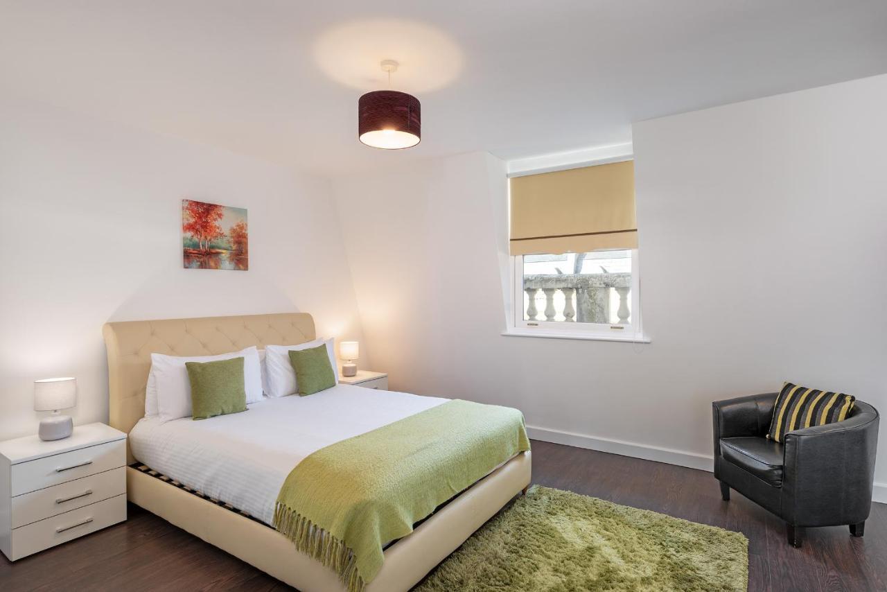 Strathmore House Apartments Plymouth Ngoại thất bức ảnh