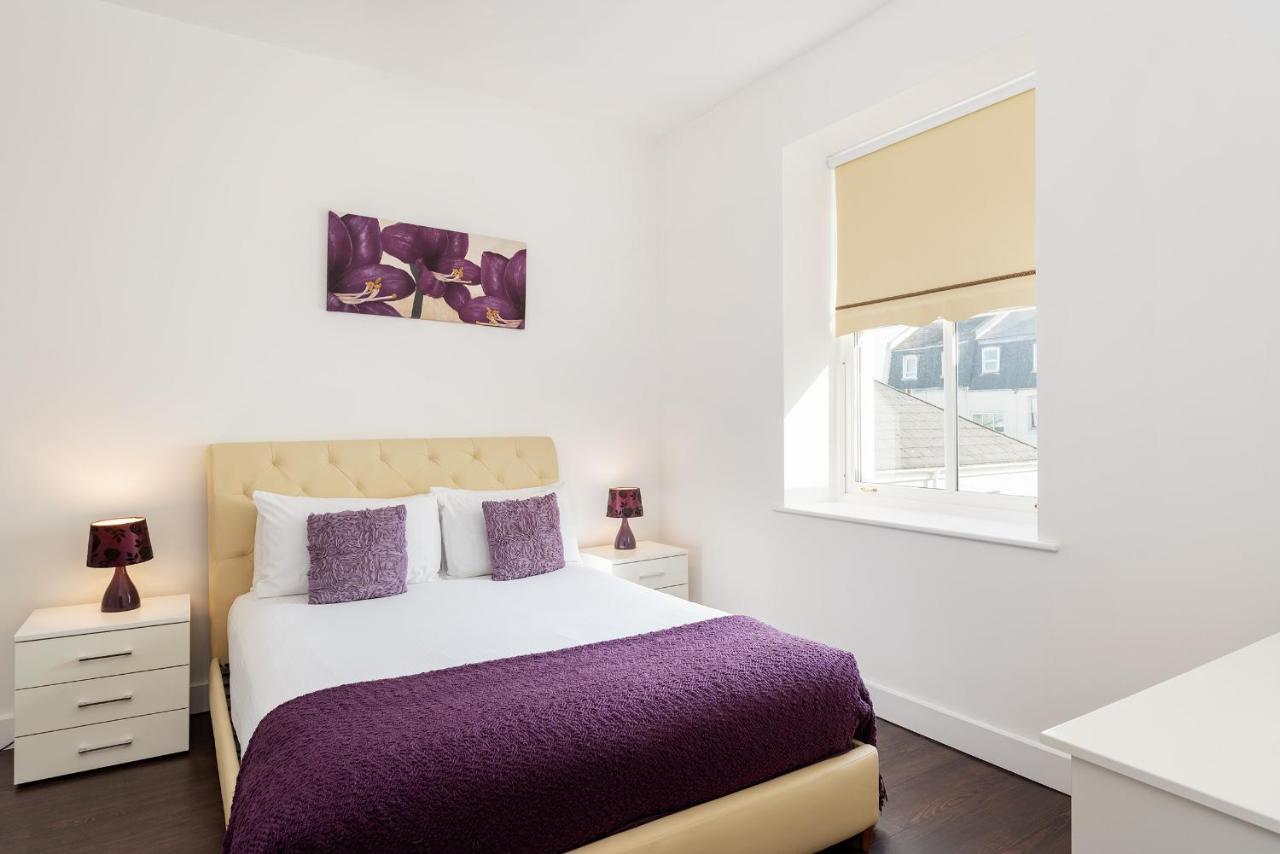 Strathmore House Apartments Plymouth Ngoại thất bức ảnh