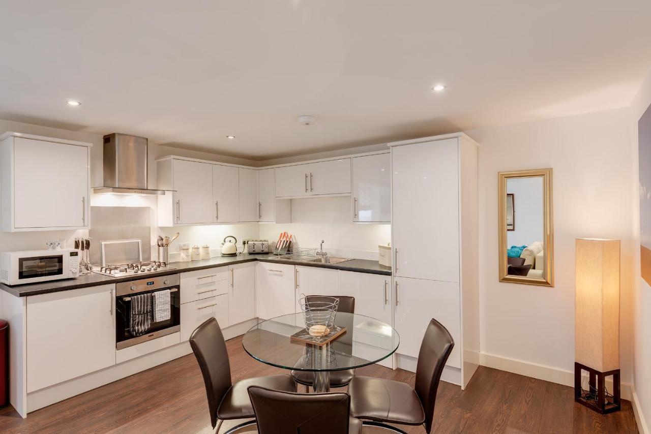 Strathmore House Apartments Plymouth Ngoại thất bức ảnh