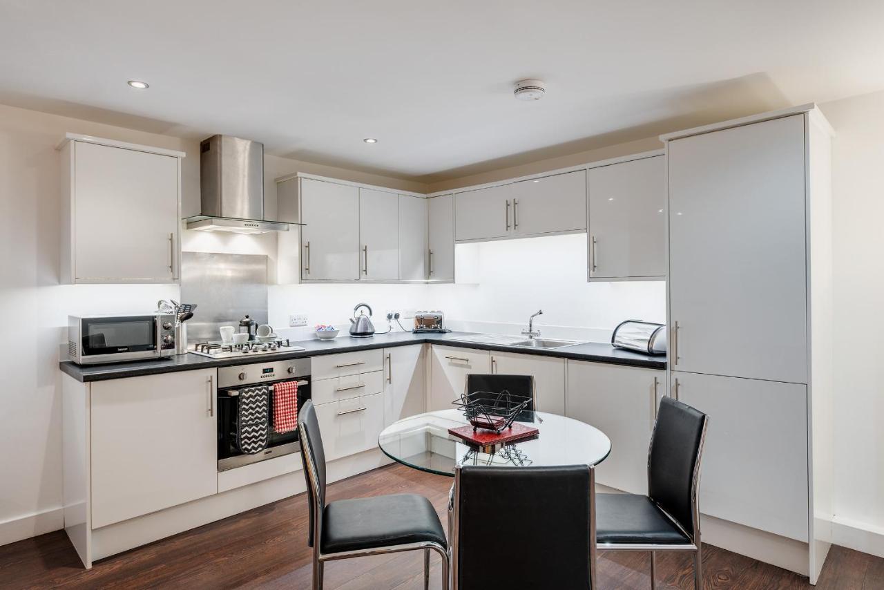 Strathmore House Apartments Plymouth Ngoại thất bức ảnh