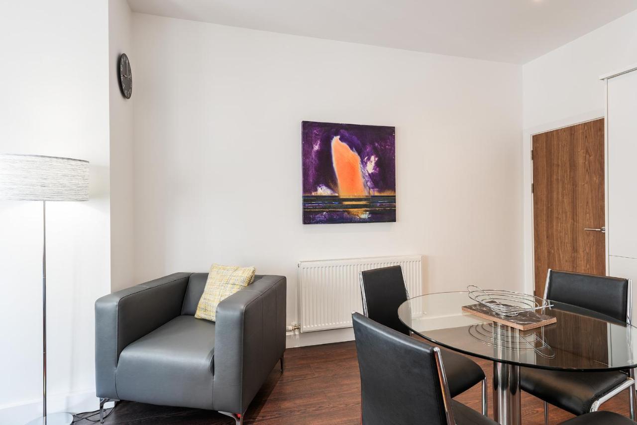 Strathmore House Apartments Plymouth Ngoại thất bức ảnh