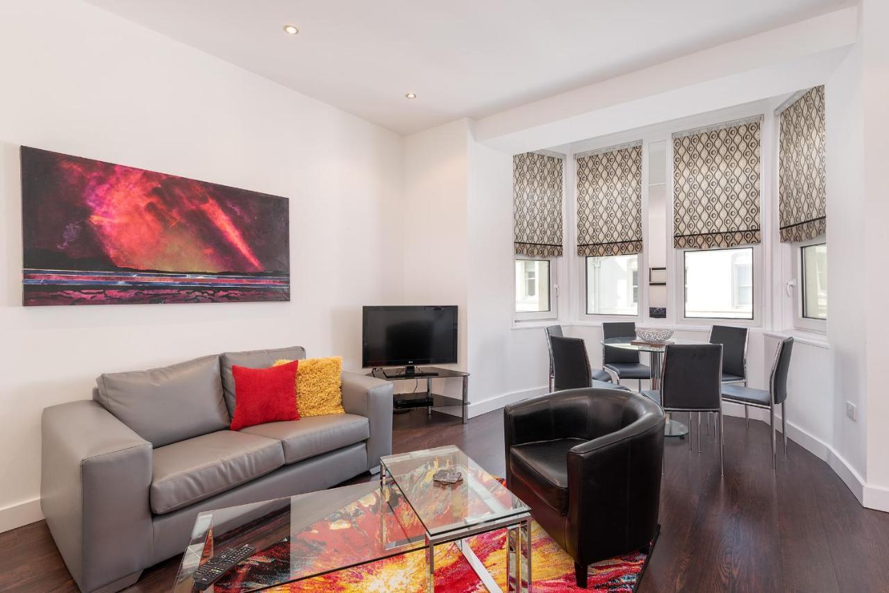 Strathmore House Apartments Plymouth Ngoại thất bức ảnh
