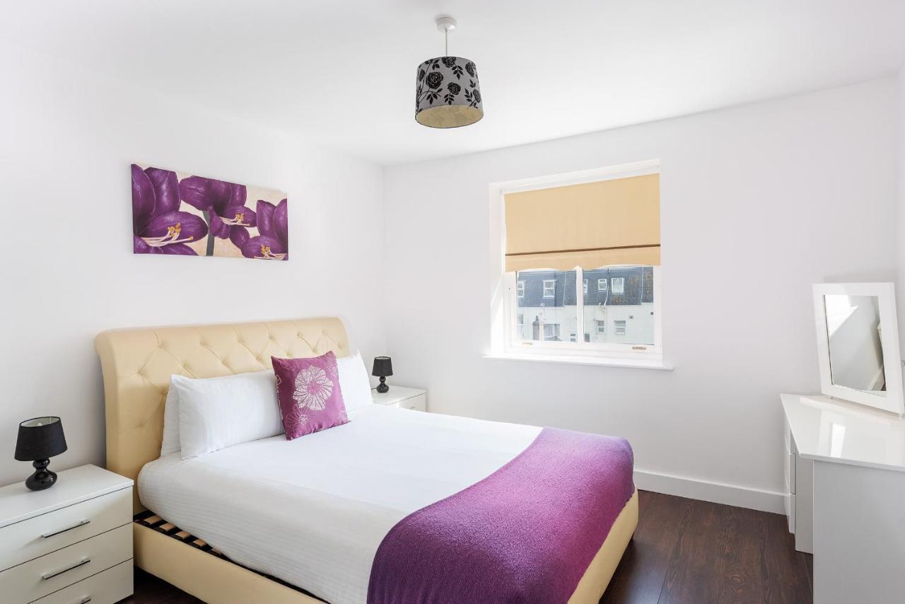 Strathmore House Apartments Plymouth Ngoại thất bức ảnh
