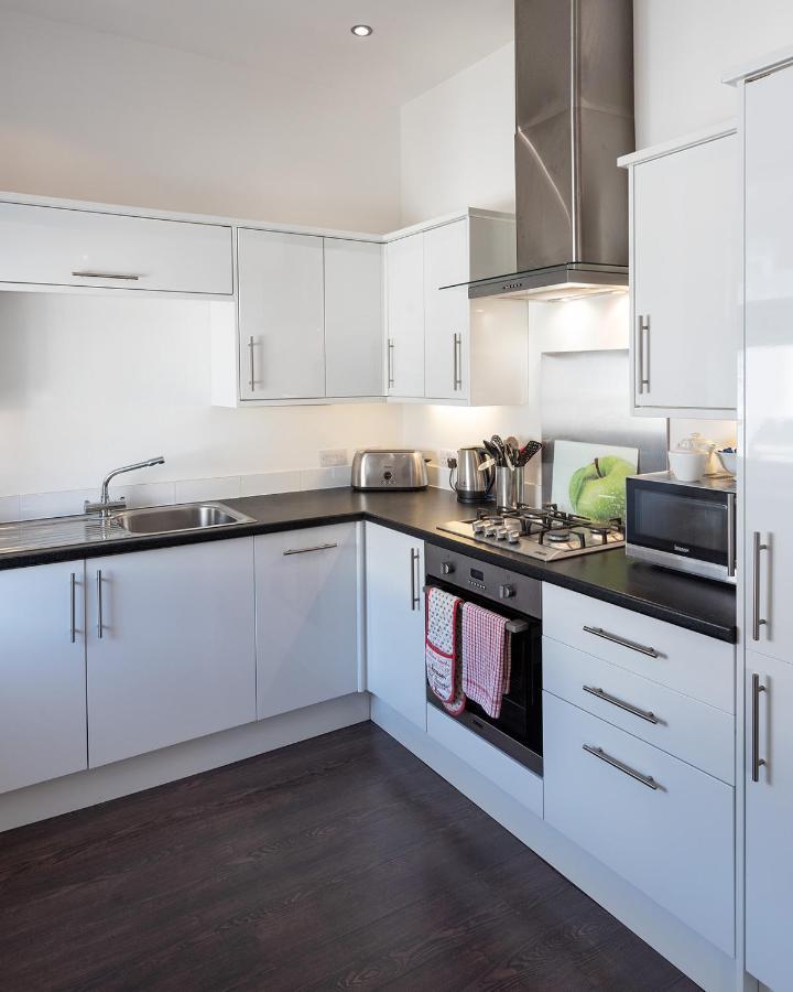 Strathmore House Apartments Plymouth Ngoại thất bức ảnh