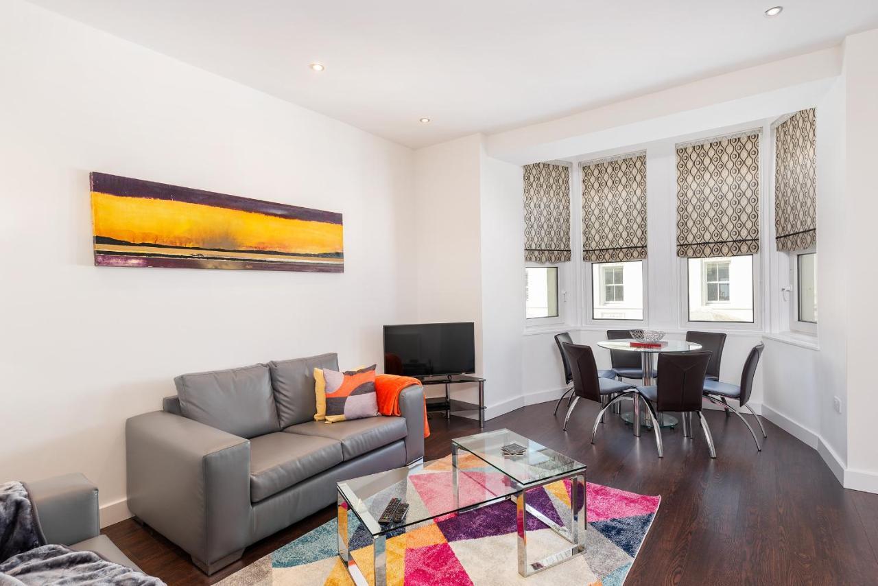 Strathmore House Apartments Plymouth Ngoại thất bức ảnh