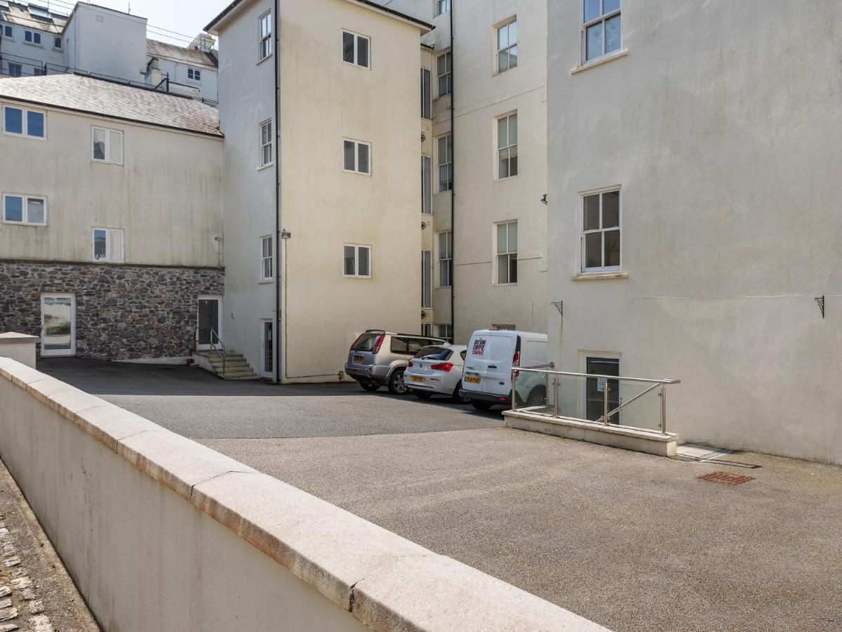 Strathmore House Apartments Plymouth Ngoại thất bức ảnh