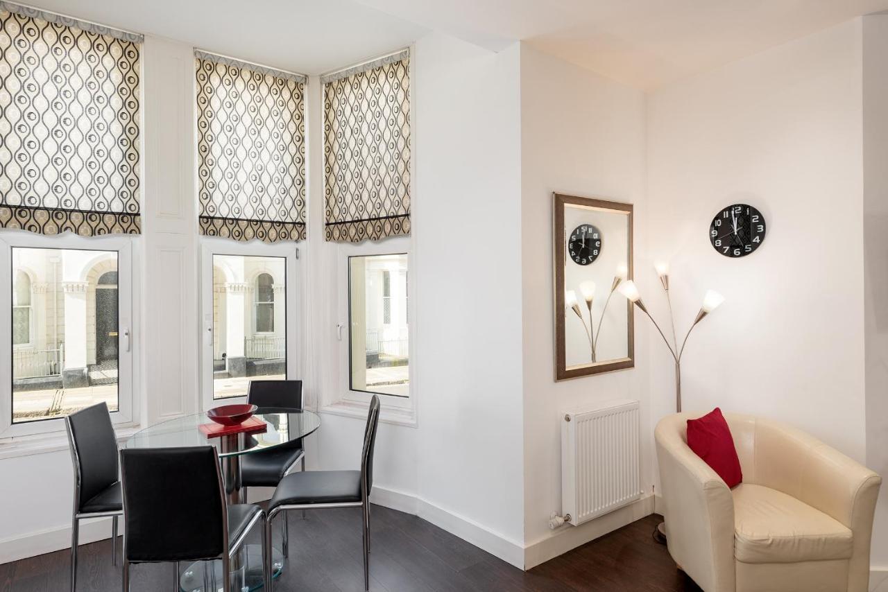 Strathmore House Apartments Plymouth Ngoại thất bức ảnh