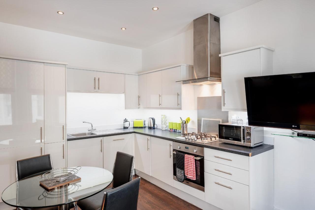 Strathmore House Apartments Plymouth Ngoại thất bức ảnh