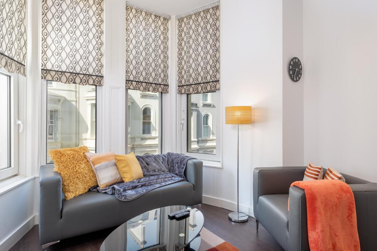 Strathmore House Apartments Plymouth Ngoại thất bức ảnh