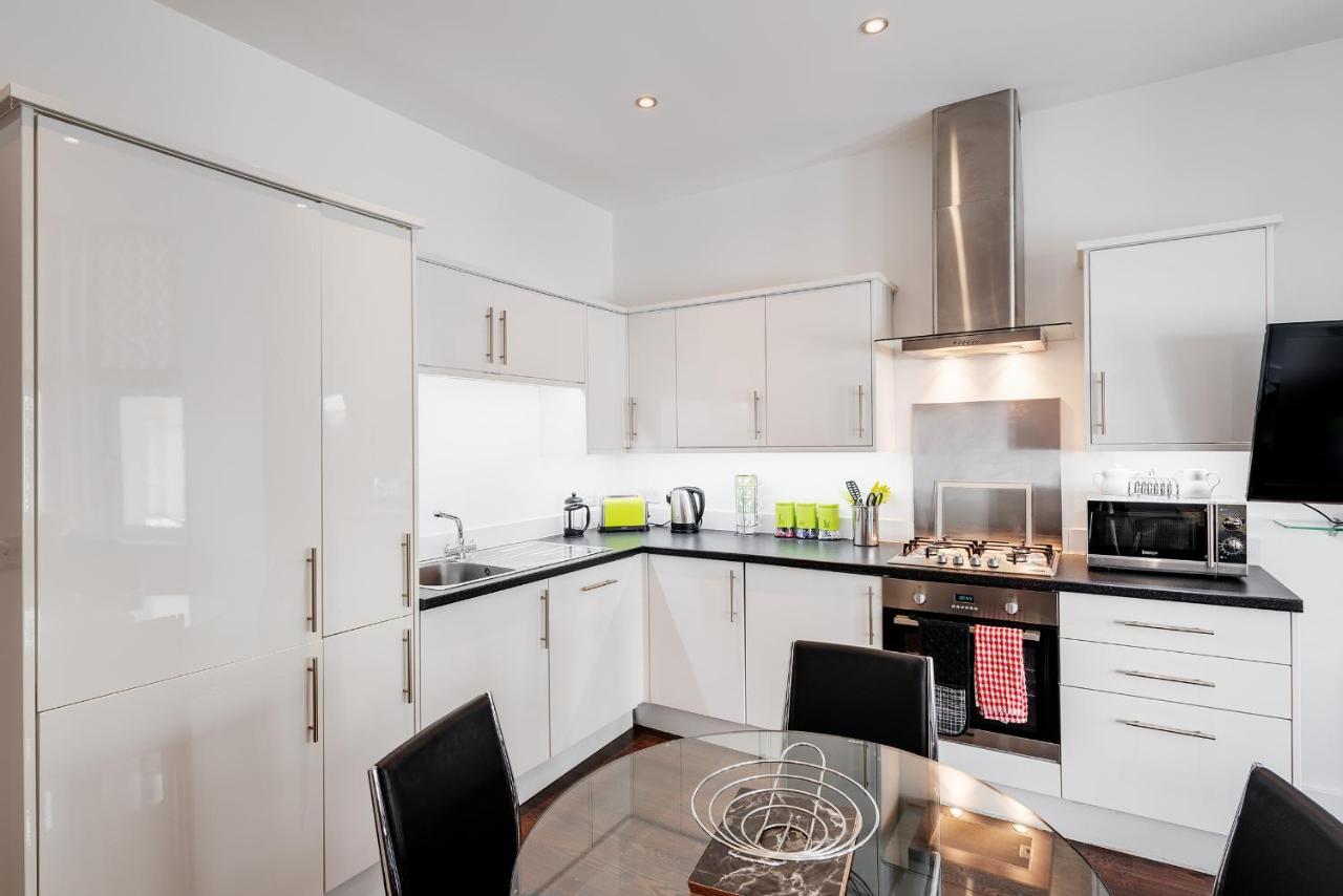 Strathmore House Apartments Plymouth Ngoại thất bức ảnh