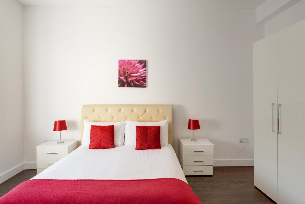 Strathmore House Apartments Plymouth Ngoại thất bức ảnh
