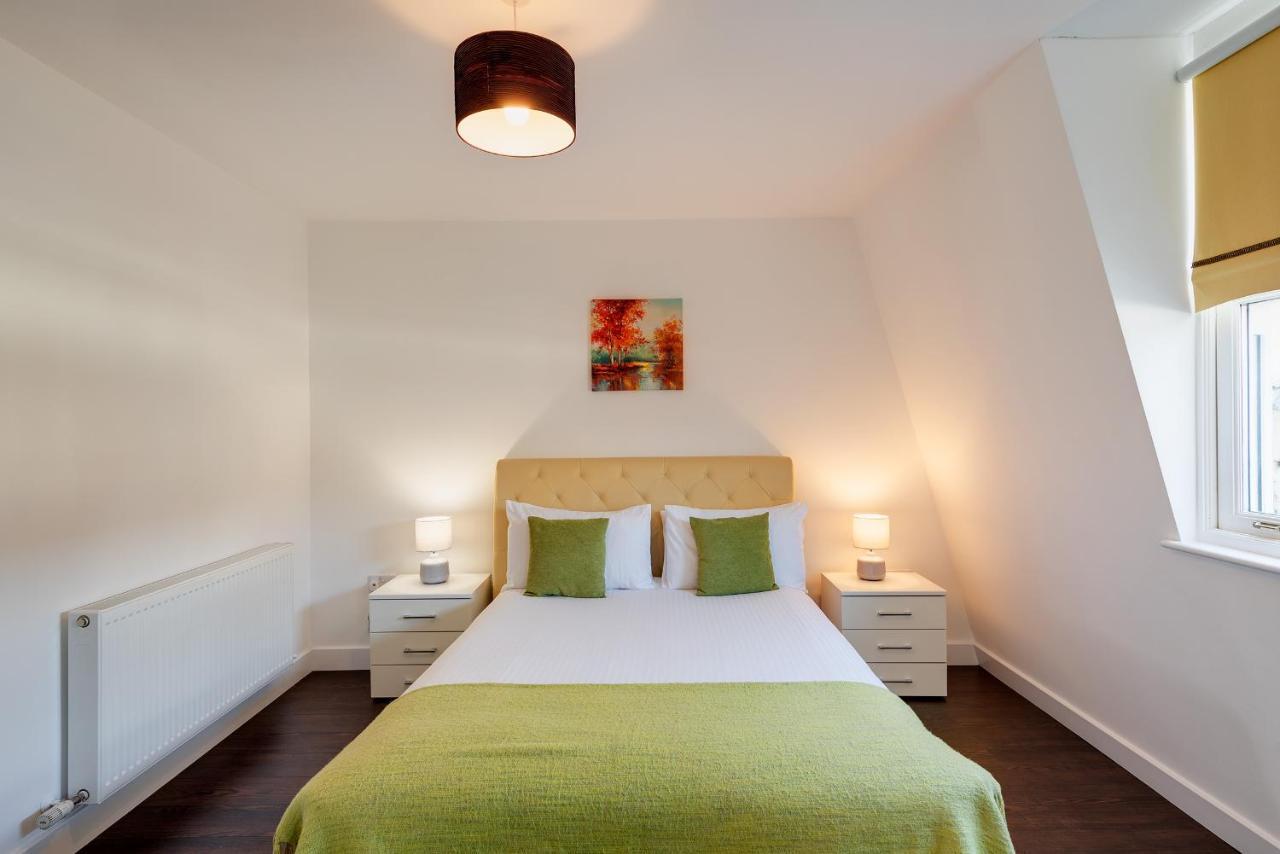 Strathmore House Apartments Plymouth Ngoại thất bức ảnh