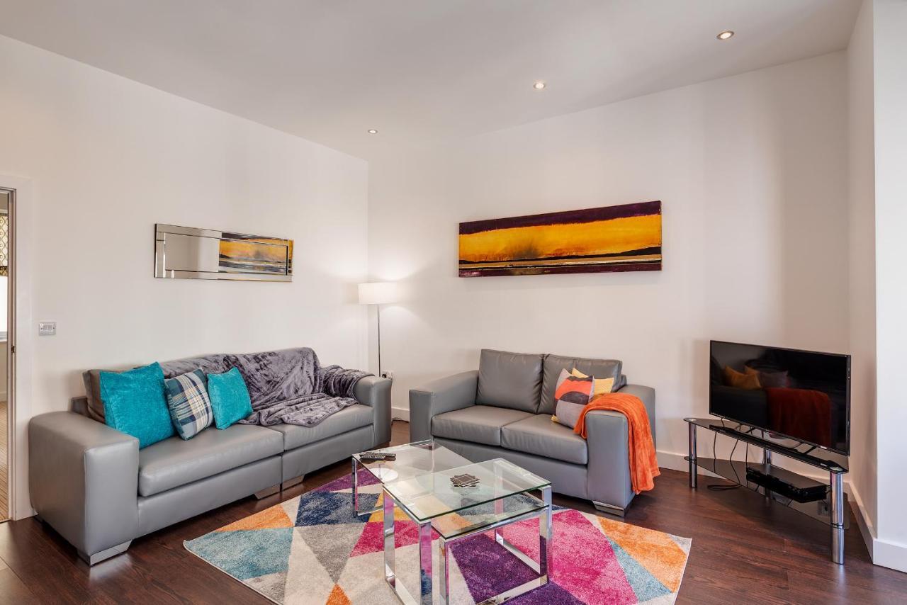 Strathmore House Apartments Plymouth Ngoại thất bức ảnh
