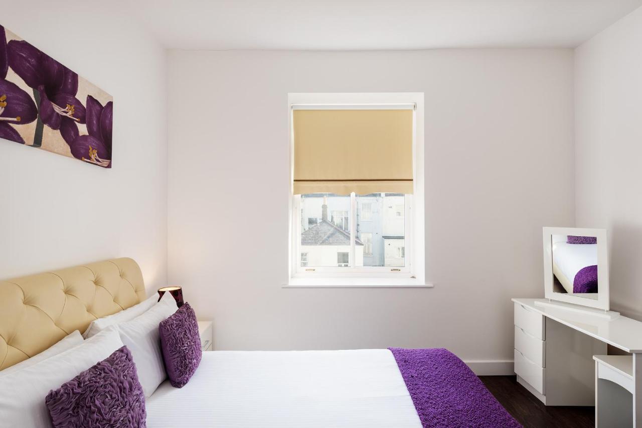 Strathmore House Apartments Plymouth Ngoại thất bức ảnh
