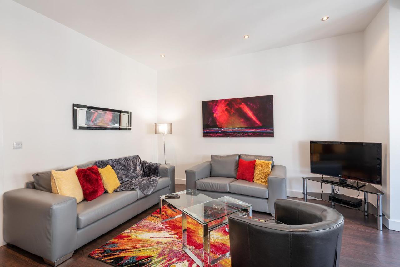 Strathmore House Apartments Plymouth Ngoại thất bức ảnh
