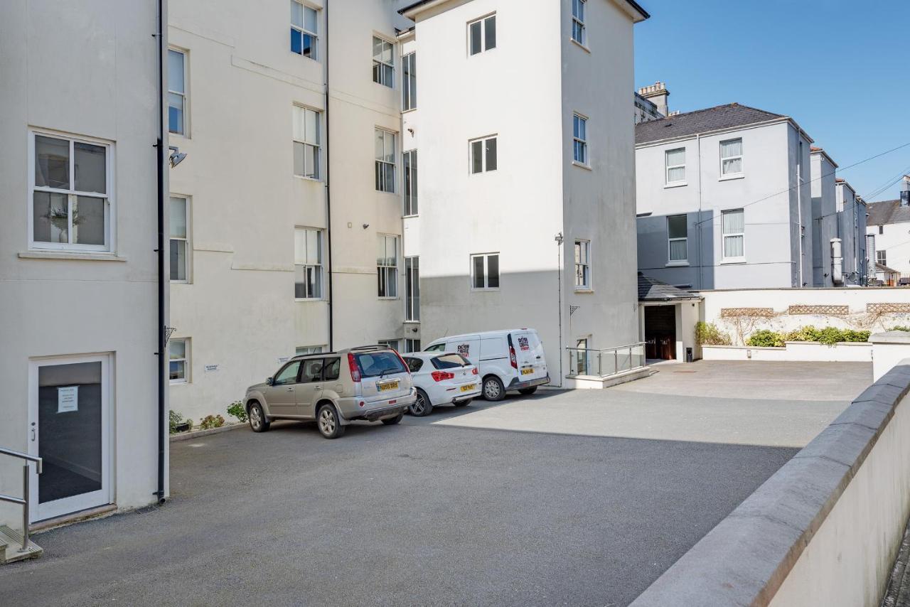 Strathmore House Apartments Plymouth Ngoại thất bức ảnh