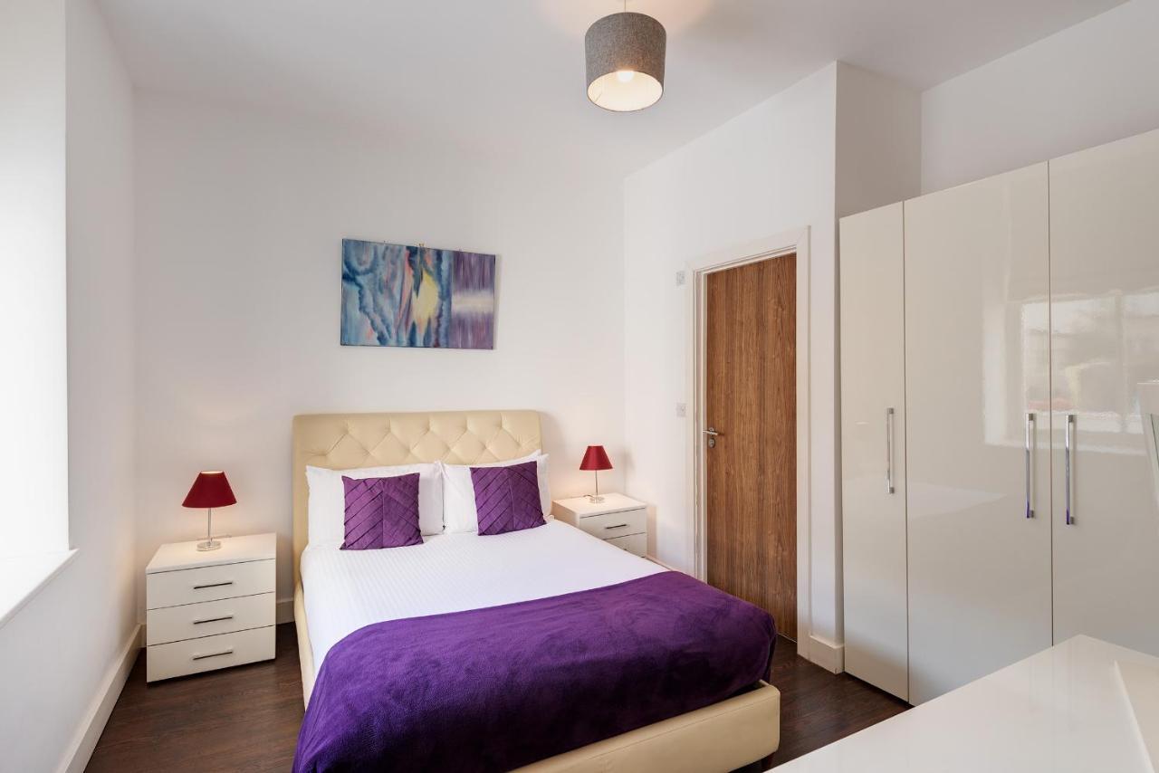 Strathmore House Apartments Plymouth Ngoại thất bức ảnh
