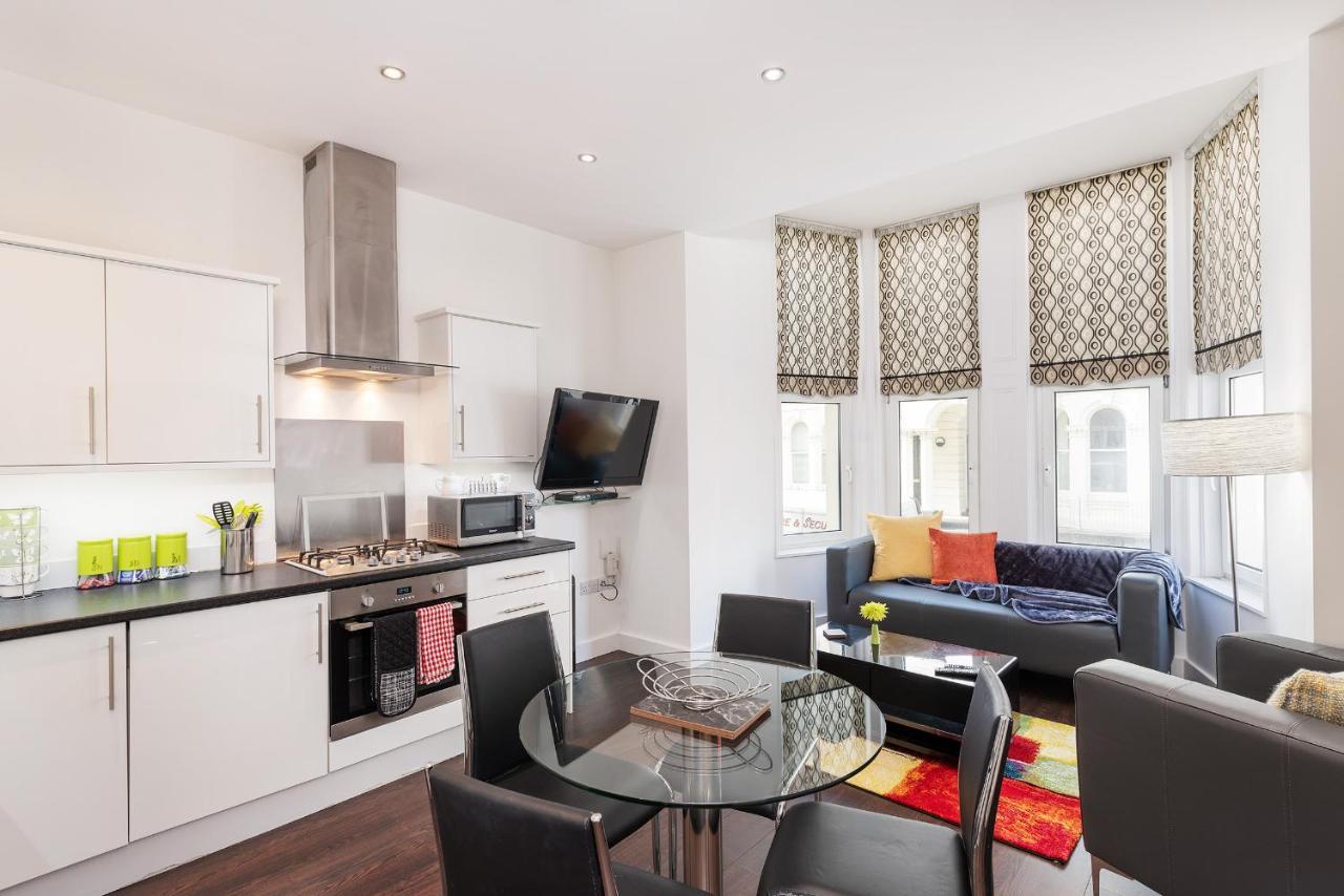 Strathmore House Apartments Plymouth Ngoại thất bức ảnh