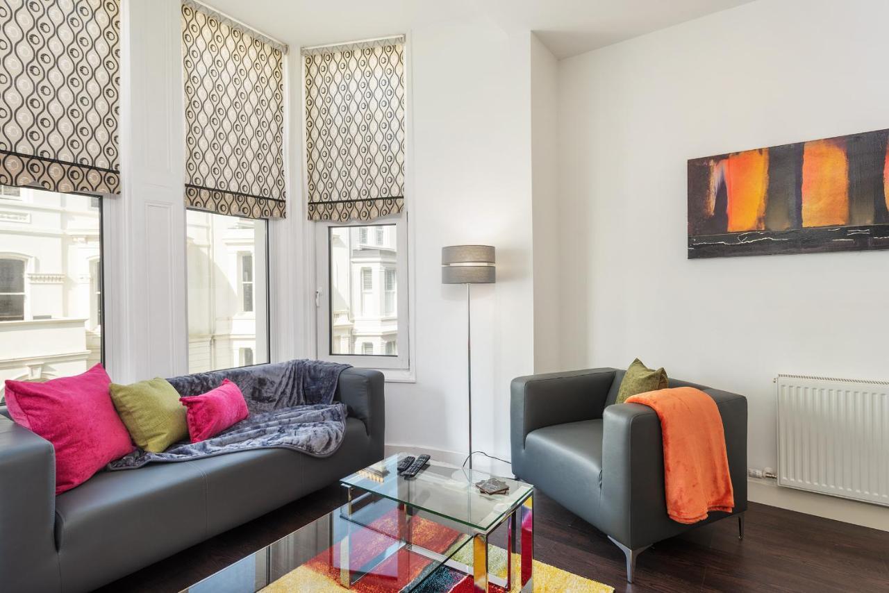 Strathmore House Apartments Plymouth Ngoại thất bức ảnh