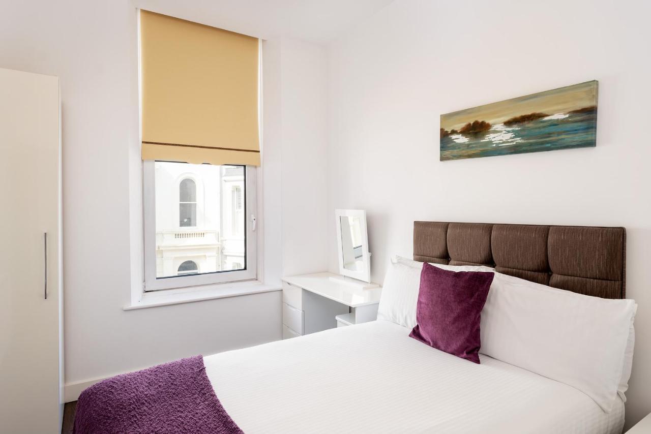 Strathmore House Apartments Plymouth Ngoại thất bức ảnh