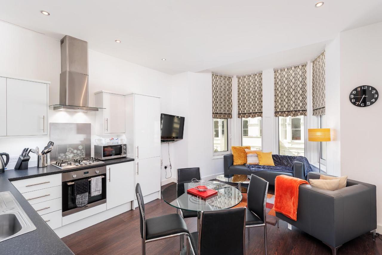 Strathmore House Apartments Plymouth Ngoại thất bức ảnh