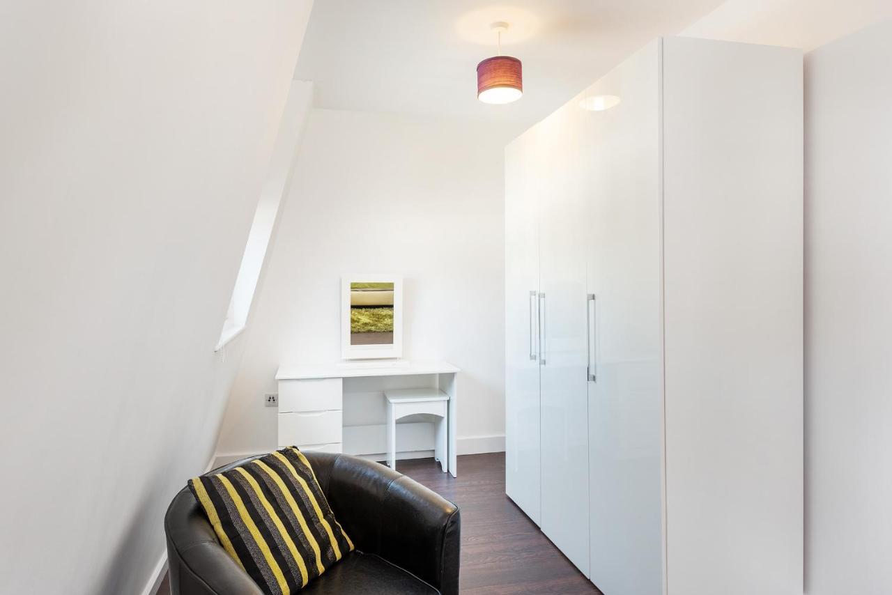 Strathmore House Apartments Plymouth Ngoại thất bức ảnh