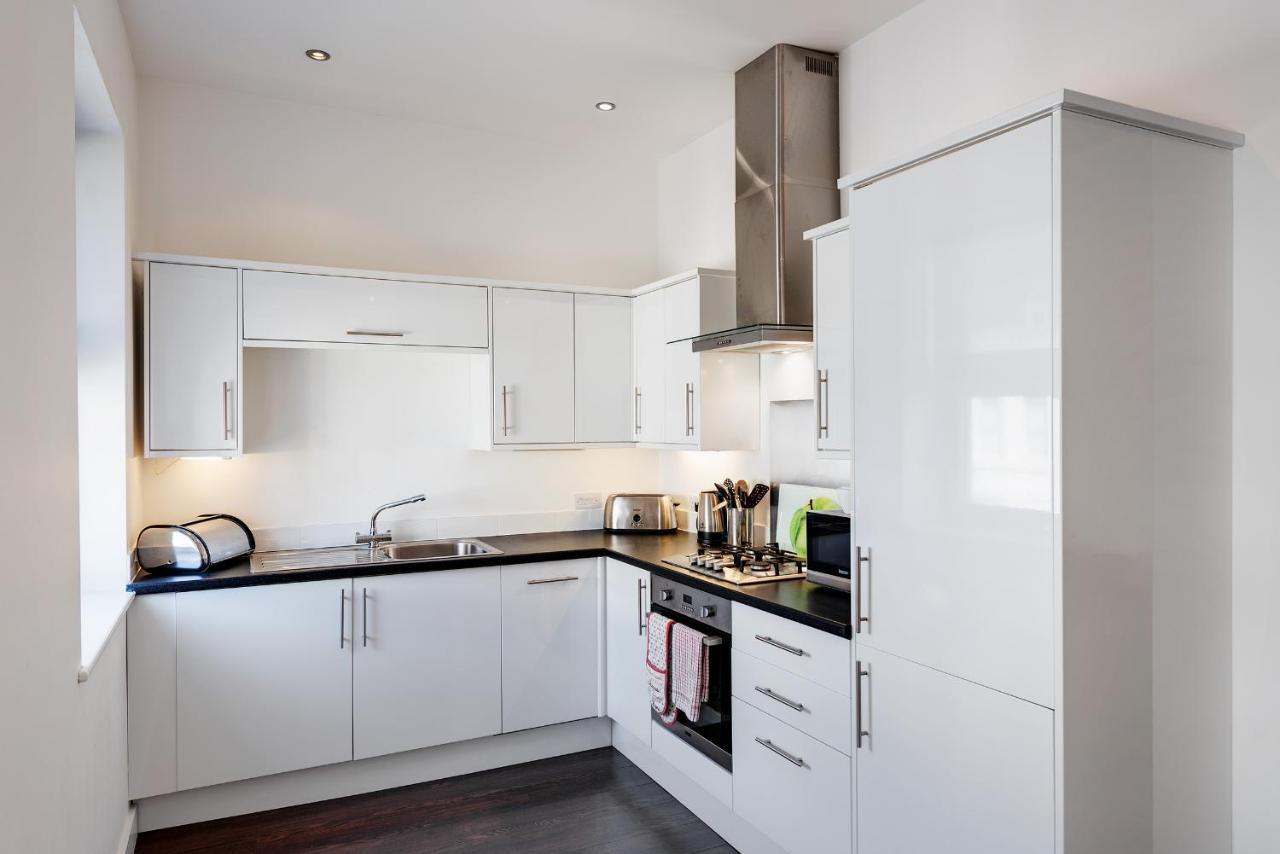 Strathmore House Apartments Plymouth Ngoại thất bức ảnh